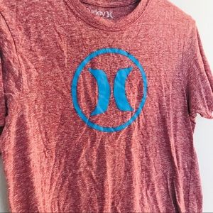 Red heathered Hurley